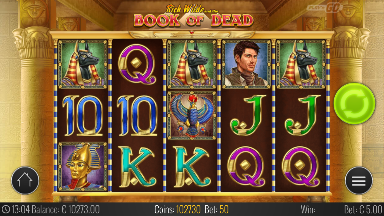 book of myth slot demo