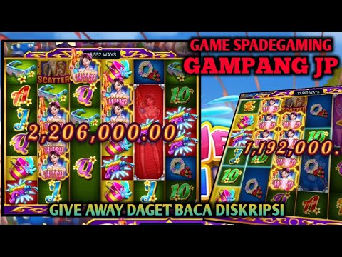 slot spadegaming yang mudah menang