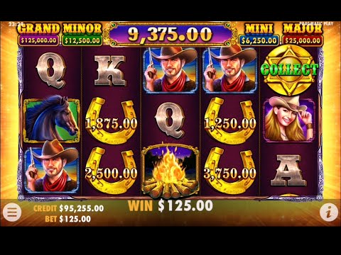 mustang gold slot demo