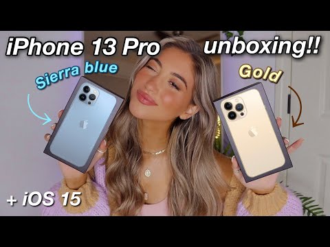 iphone 13 pro sierra blue review