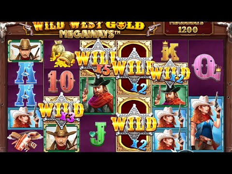 demo slot pragmatic wild west