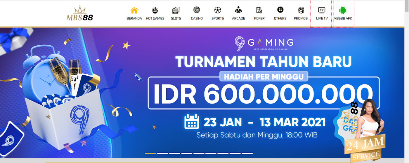 waktu yang tepat bermain slot online