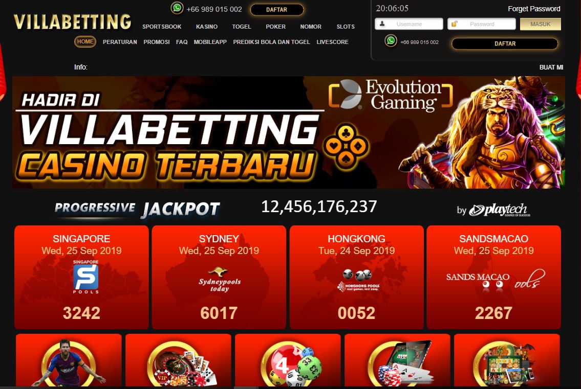 situs slot yang ada bonus freebet