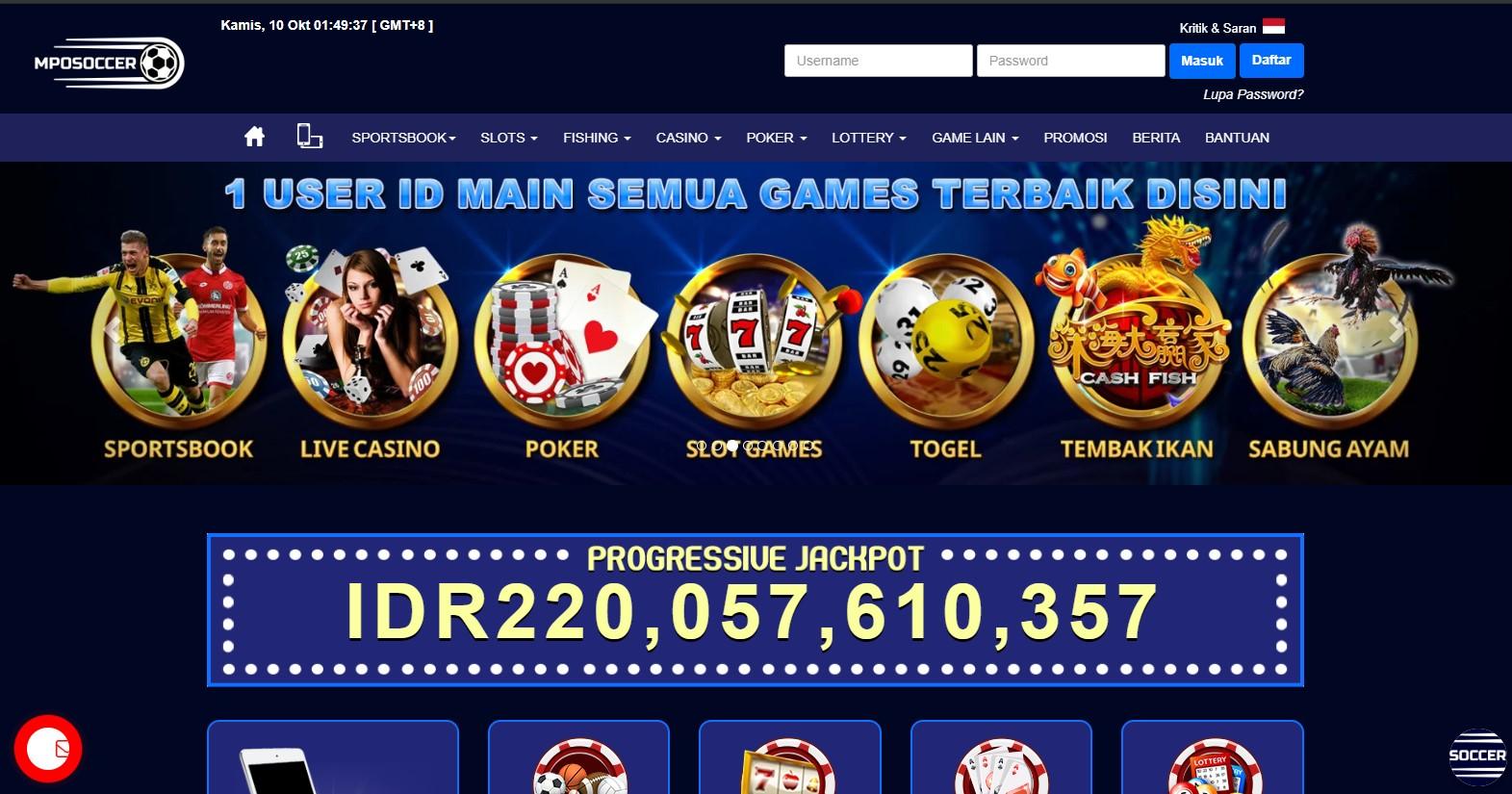 situs judi slot online terbaik